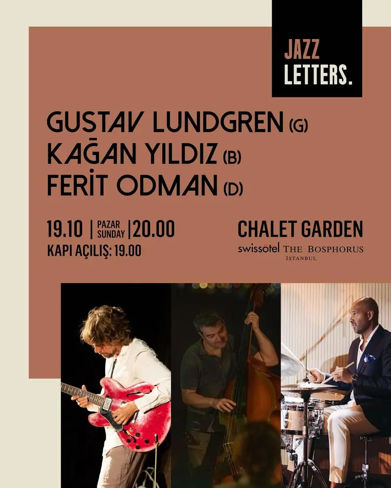 Konser posteri
