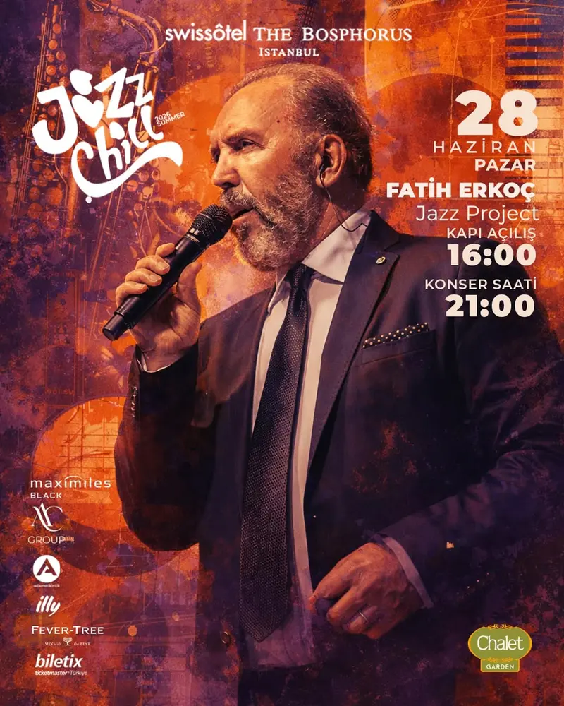 Konser posteri