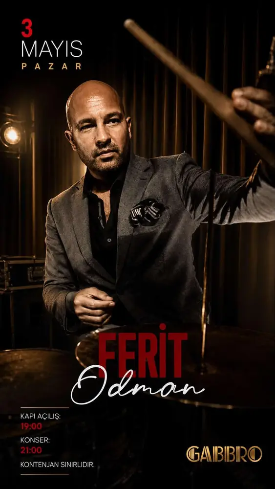 Konser posteri