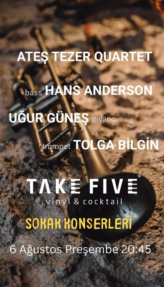 Konser posteri
