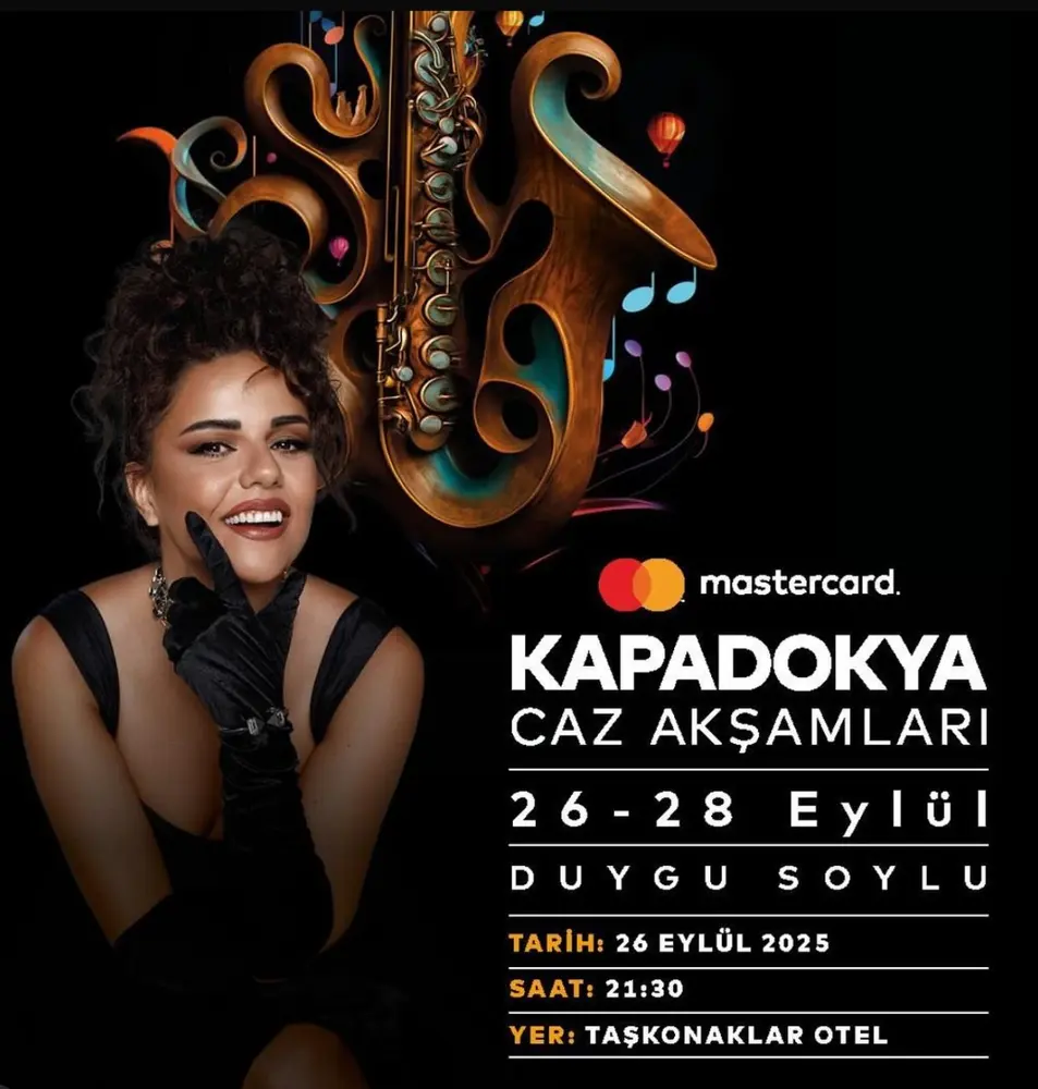 Konser posteri