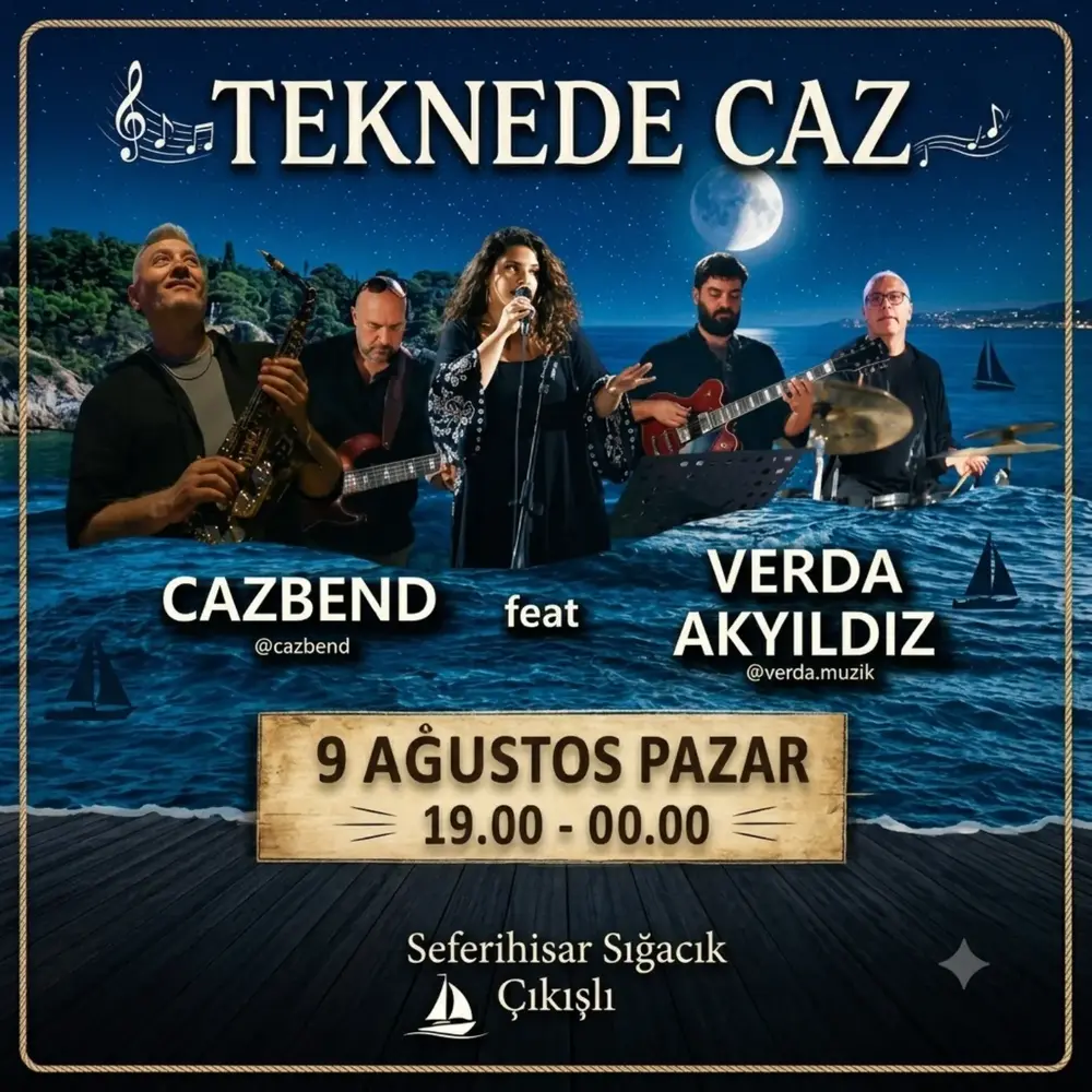Konser posteri