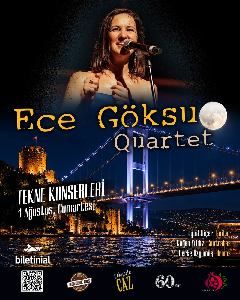 Konser posteri