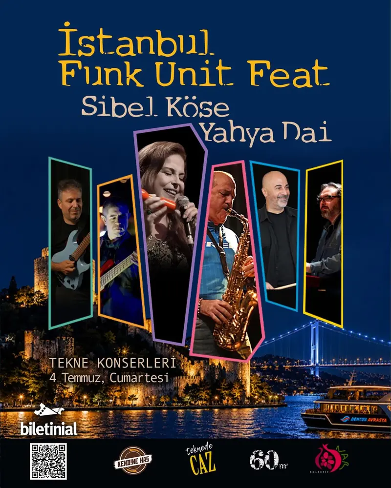Konser posteri