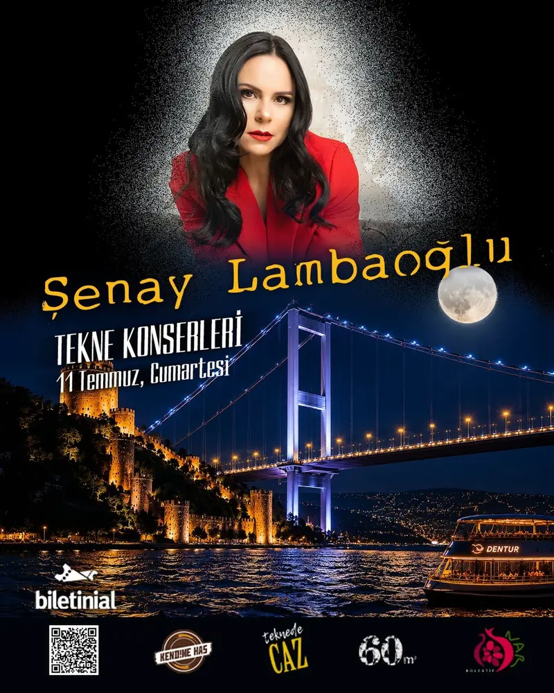 Konser posteri