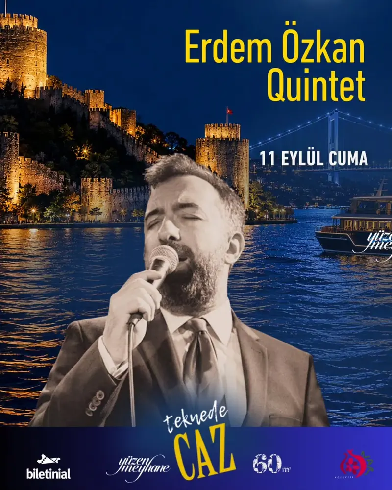 Konser posteri
