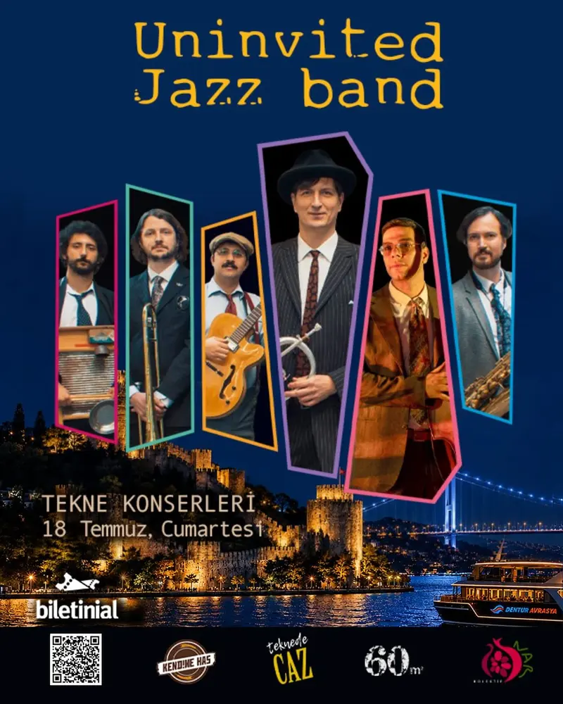 Konser posteri