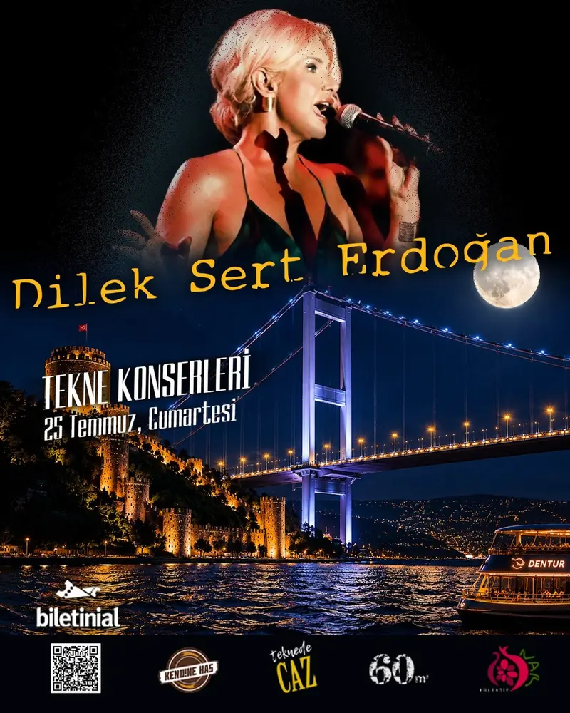 Konser posteri