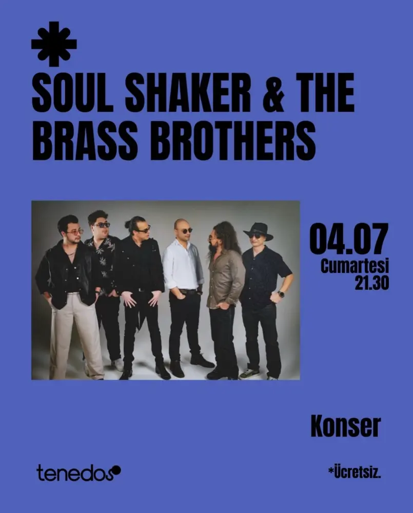 Konser posteri
