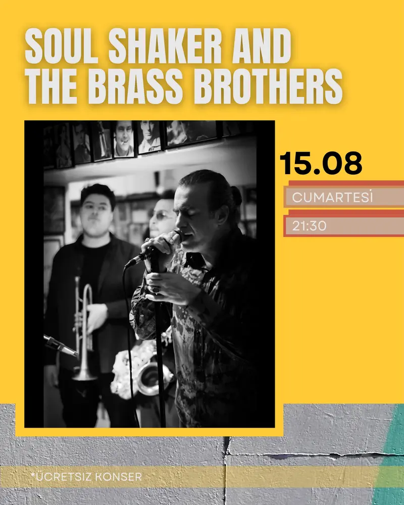 Konser posteri