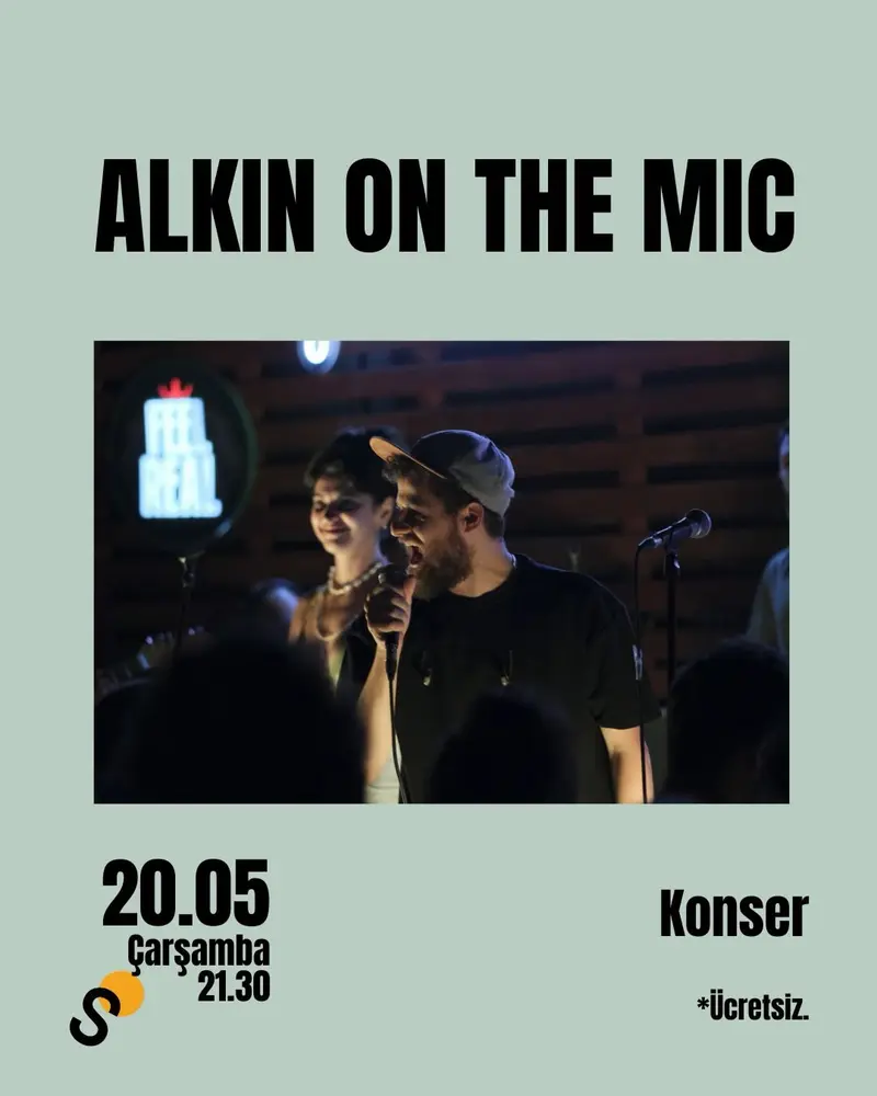 Konser posteri