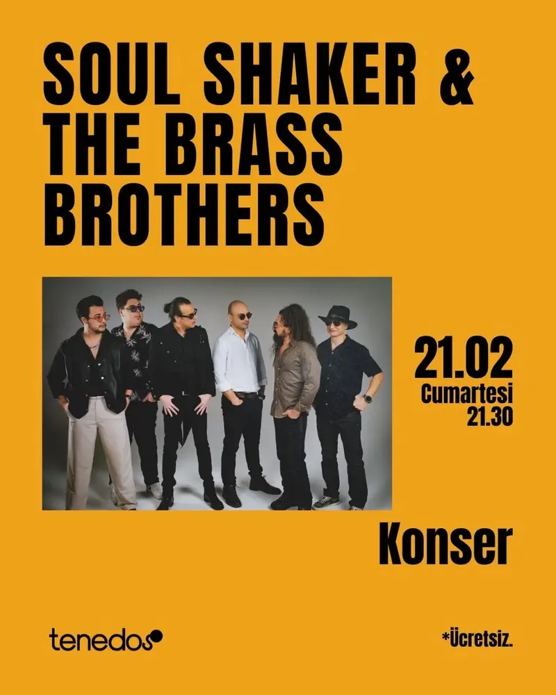 Konser posteri