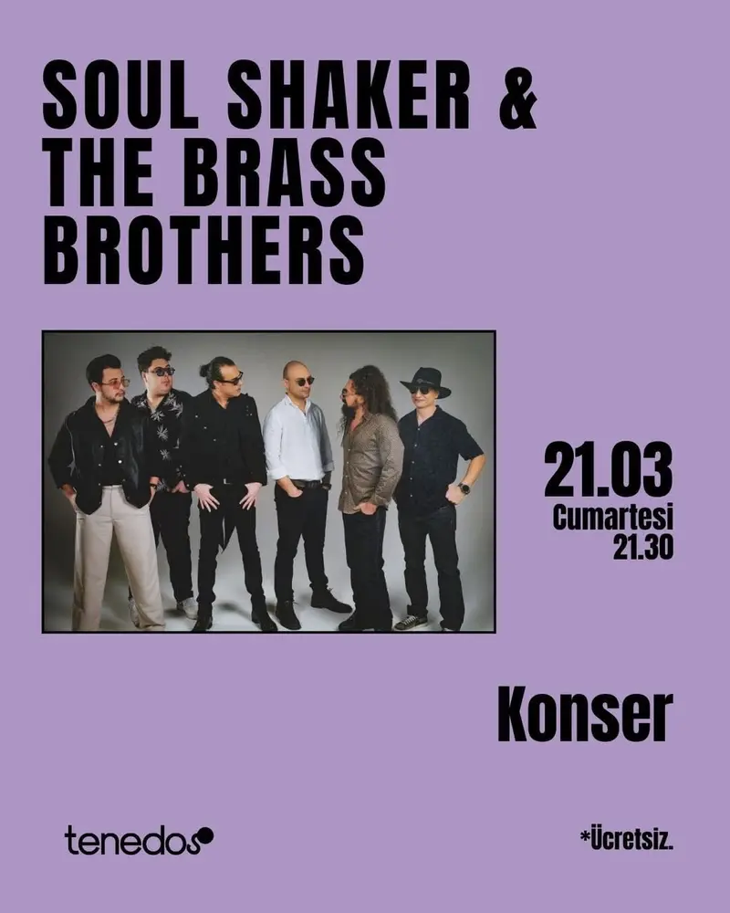Konser posteri