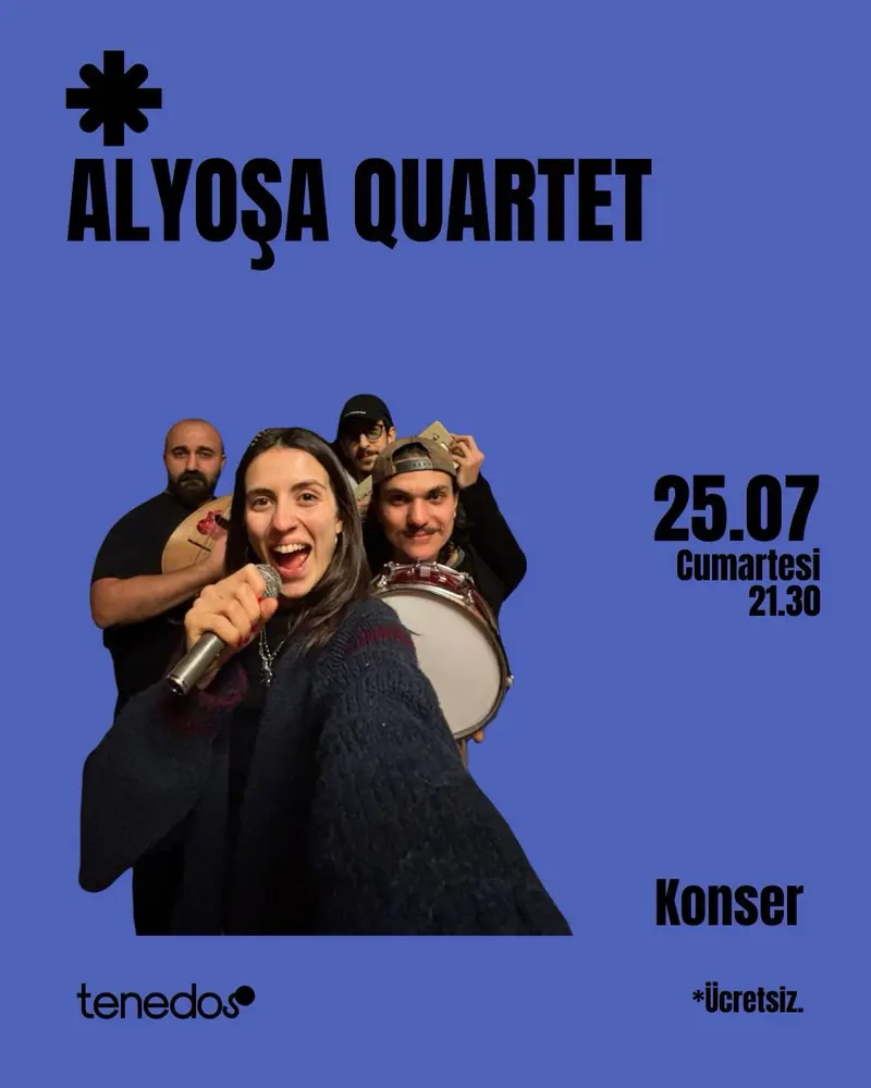 Konser posteri