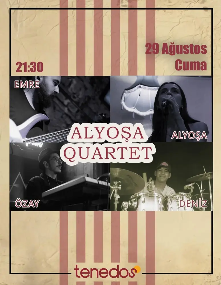 Konser posteri