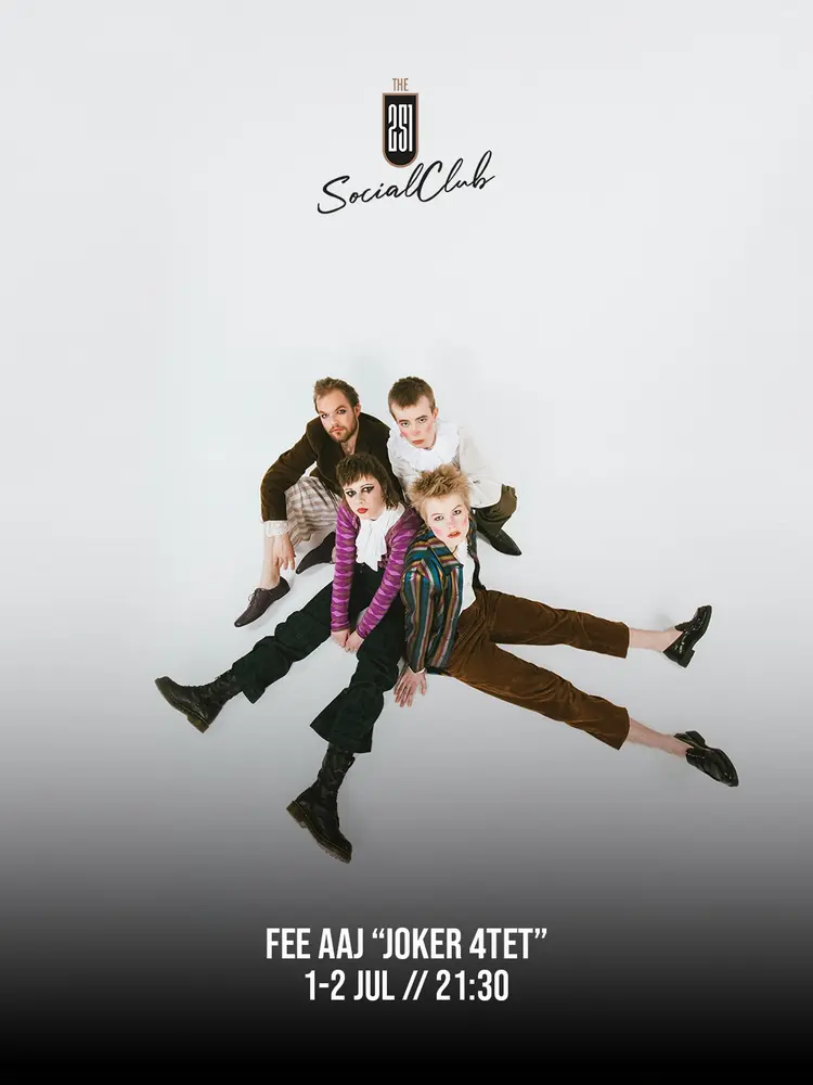 Konser posteri