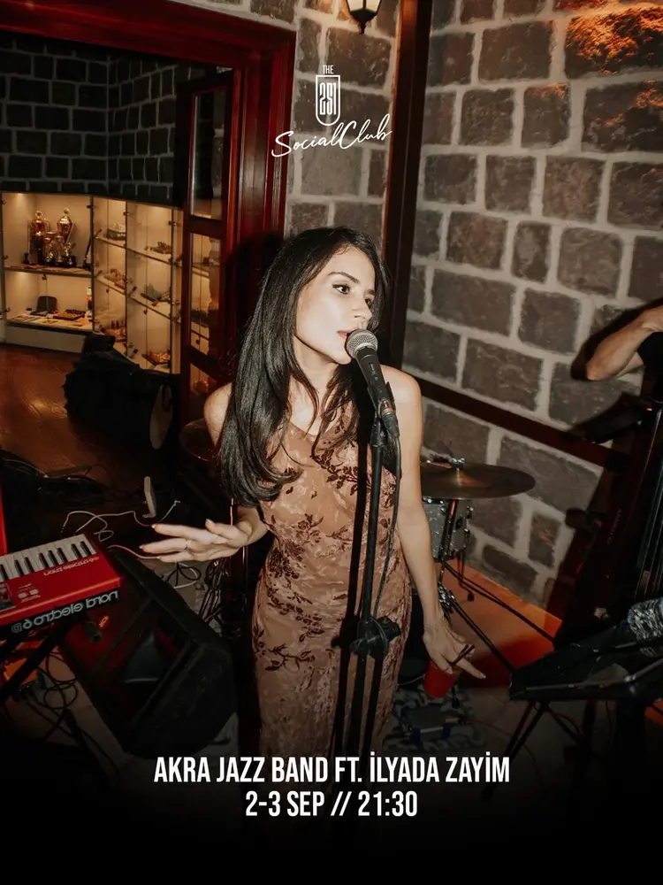Konser posteri