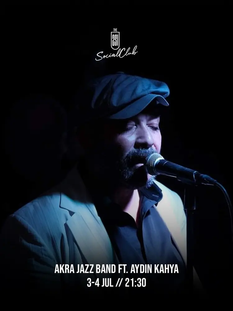 Konser posteri