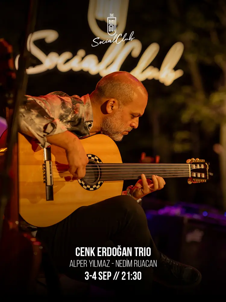 Konser posteri