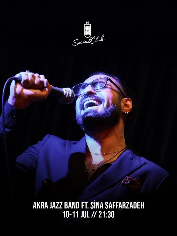 Concert Poster