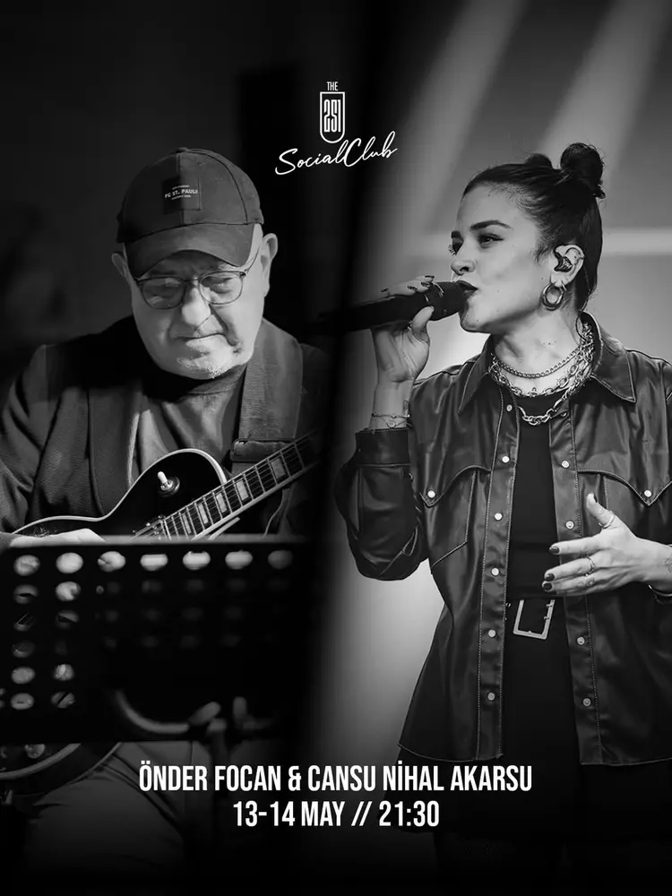 Konser posteri