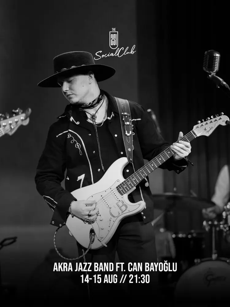 Konser posteri