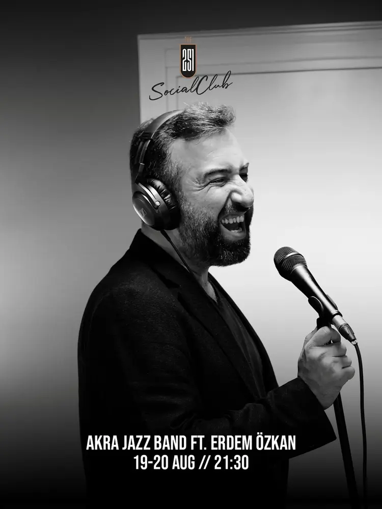 Konser posteri