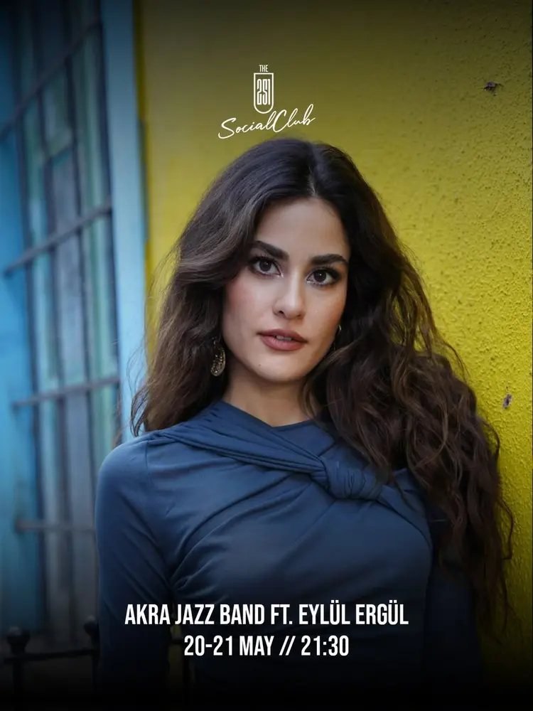 Konser posteri