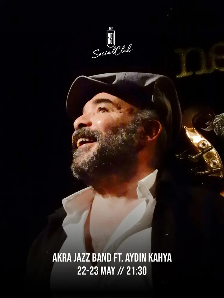 Konser posteri