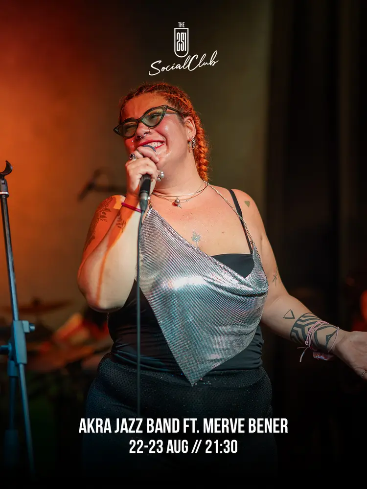 Konser posteri