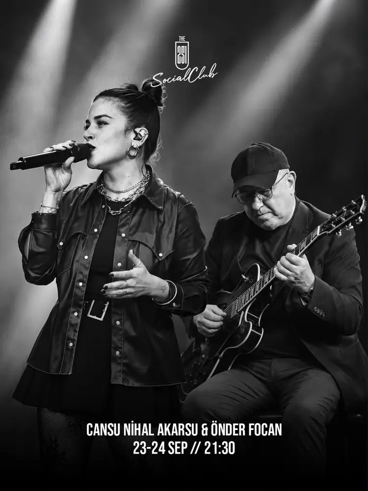 Konser posteri