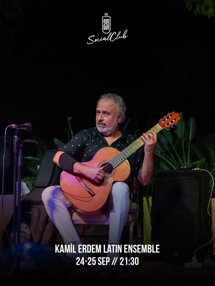 Konser posteri