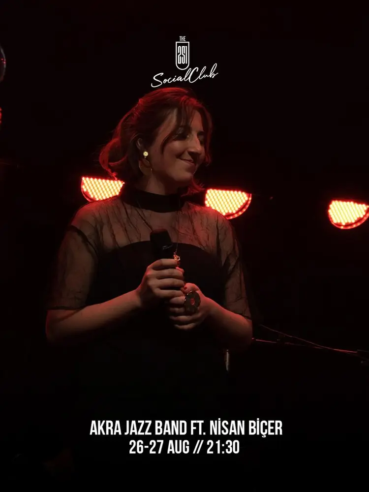 Konser posteri