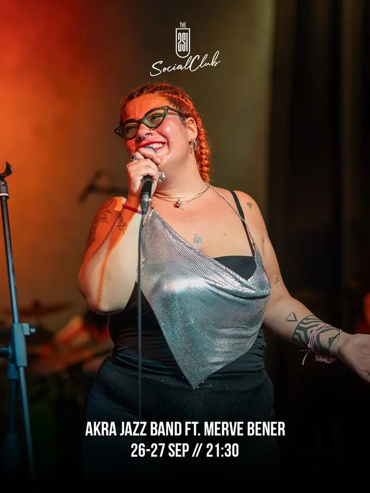 Konser posteri