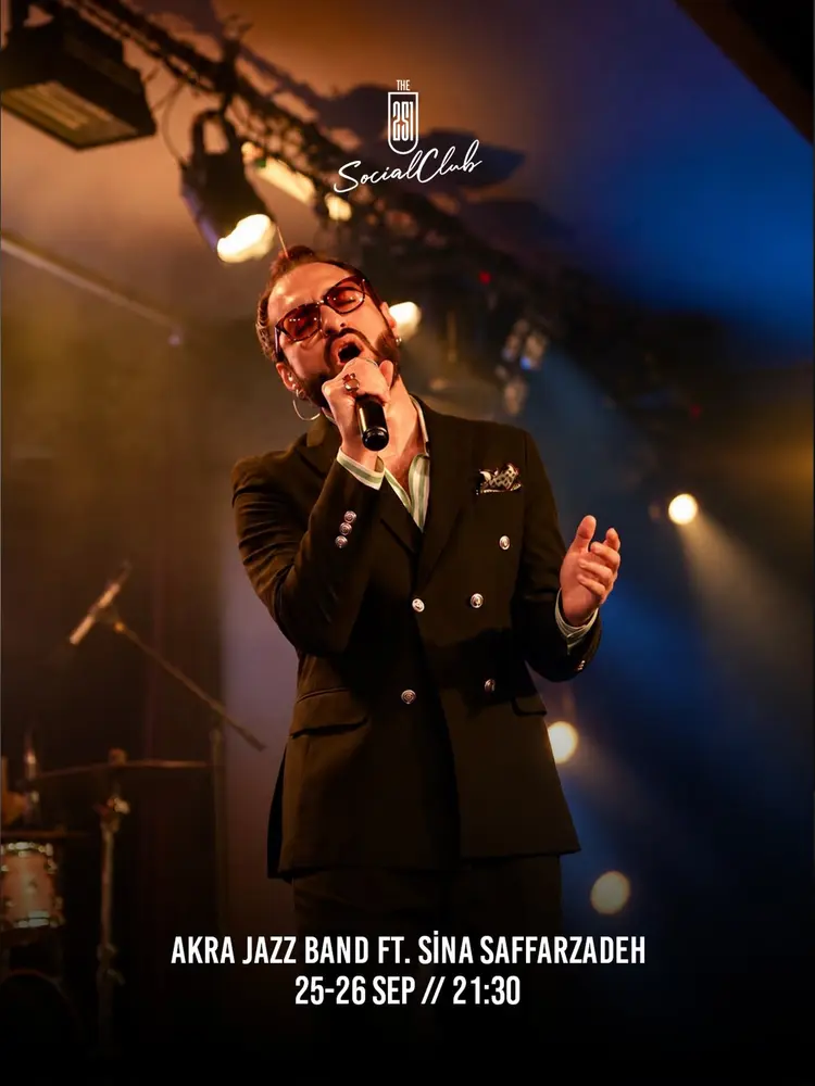 Konser posteri