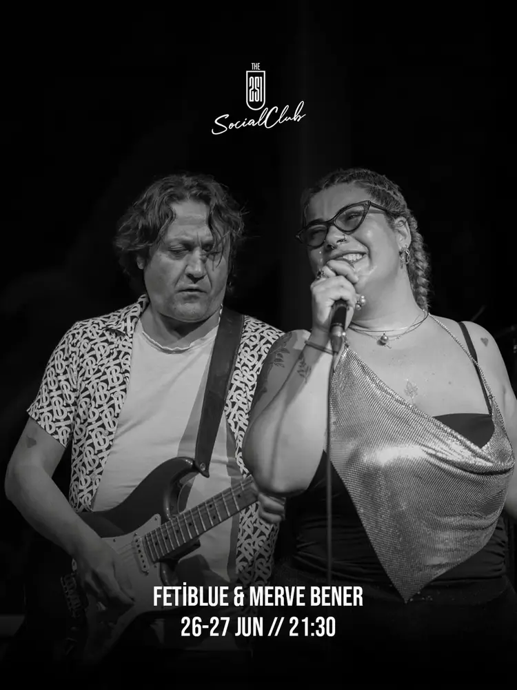 Konser posteri