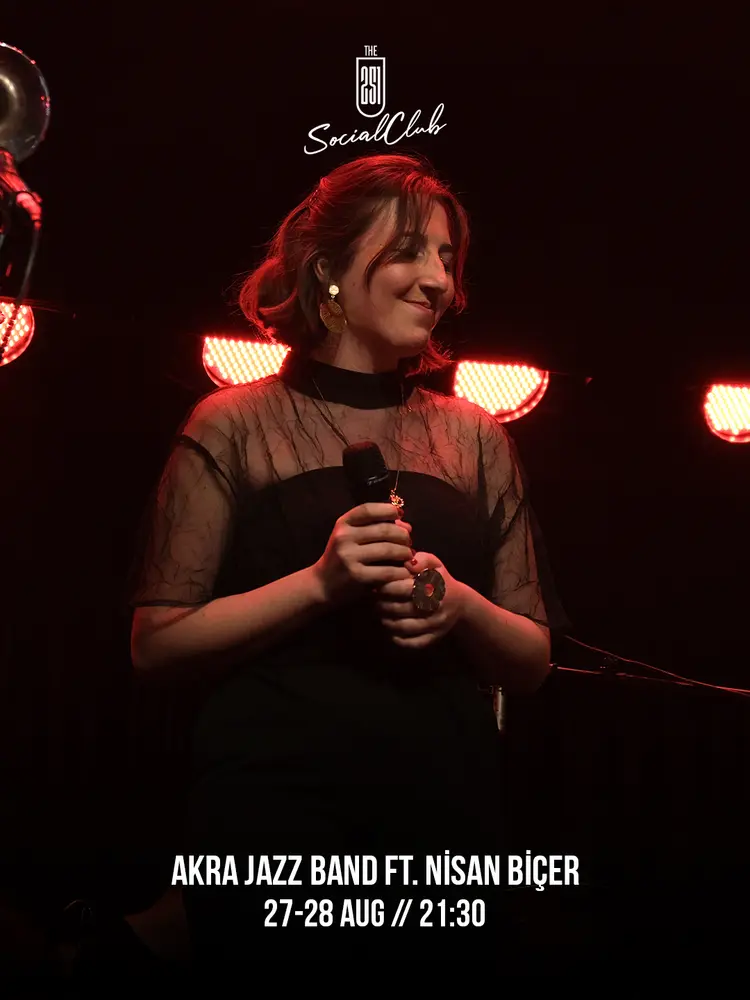 Konser posteri