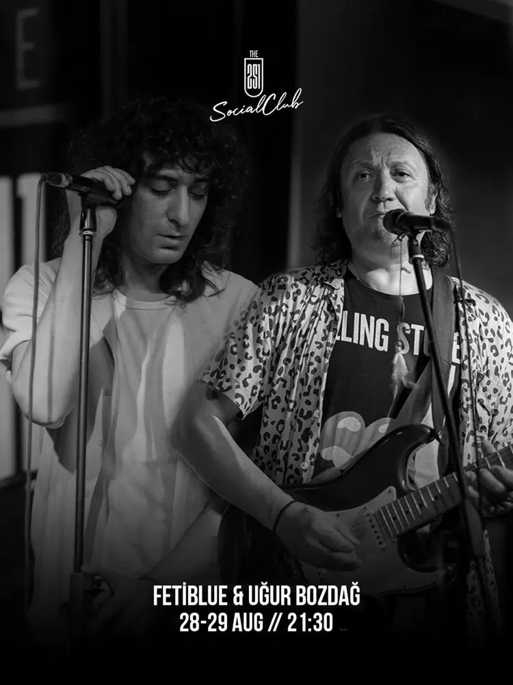 Konser posteri