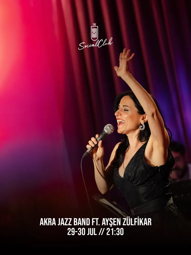 Konser posteri