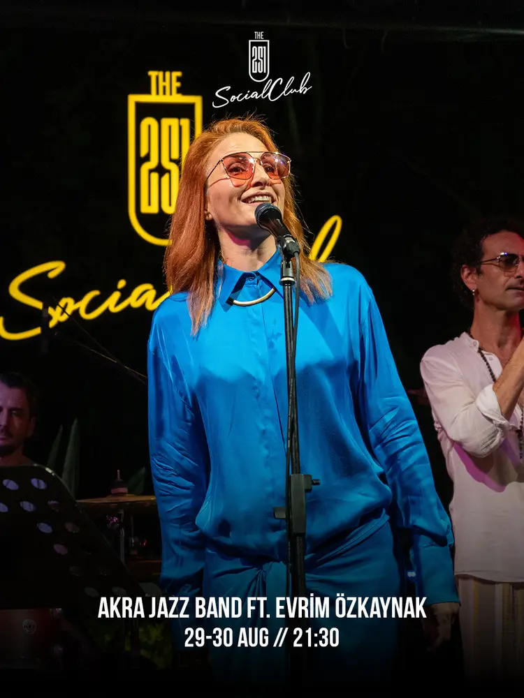 Konser posteri