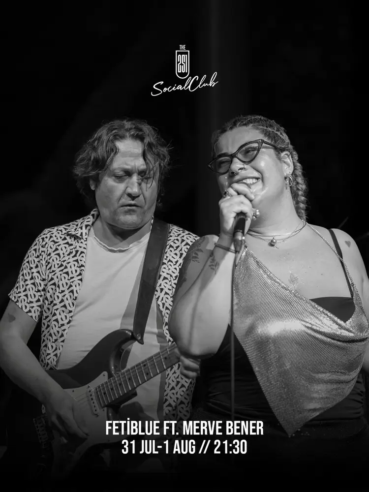 Konser posteri