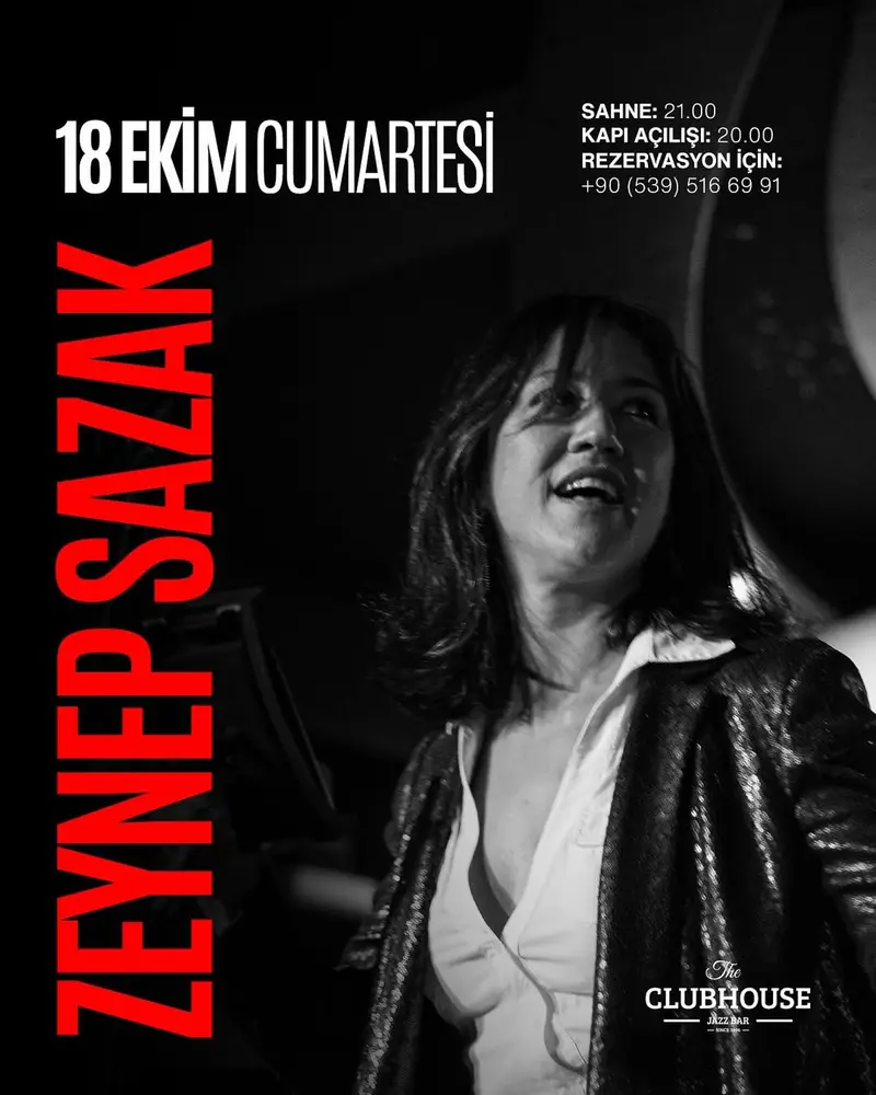 Konser posteri