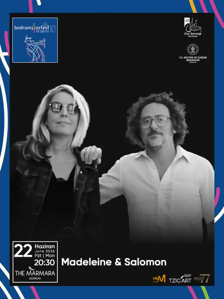 Konser posteri