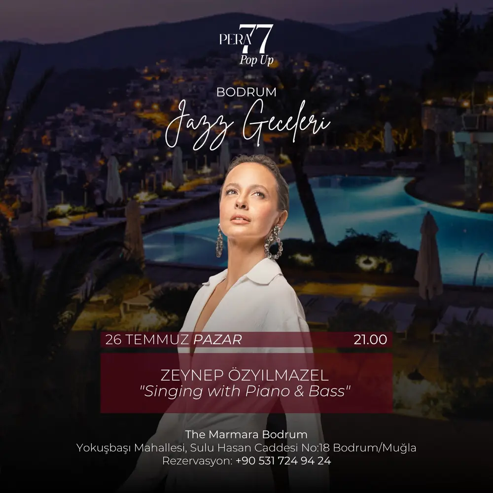 Konser posteri