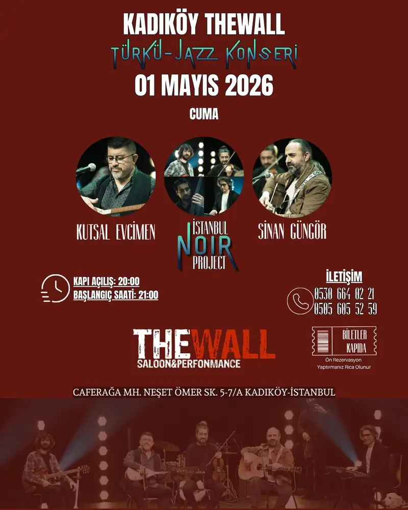 Konser posteri