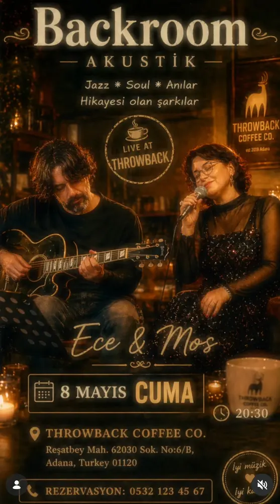Konser posteri