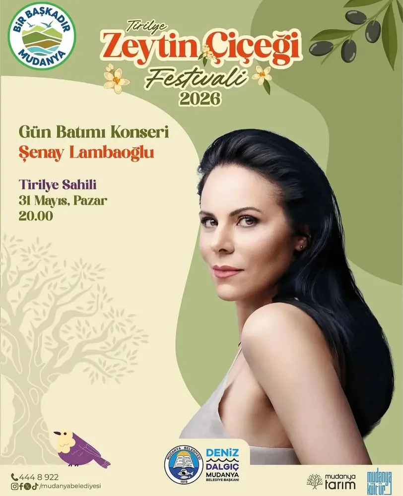 Konser posteri