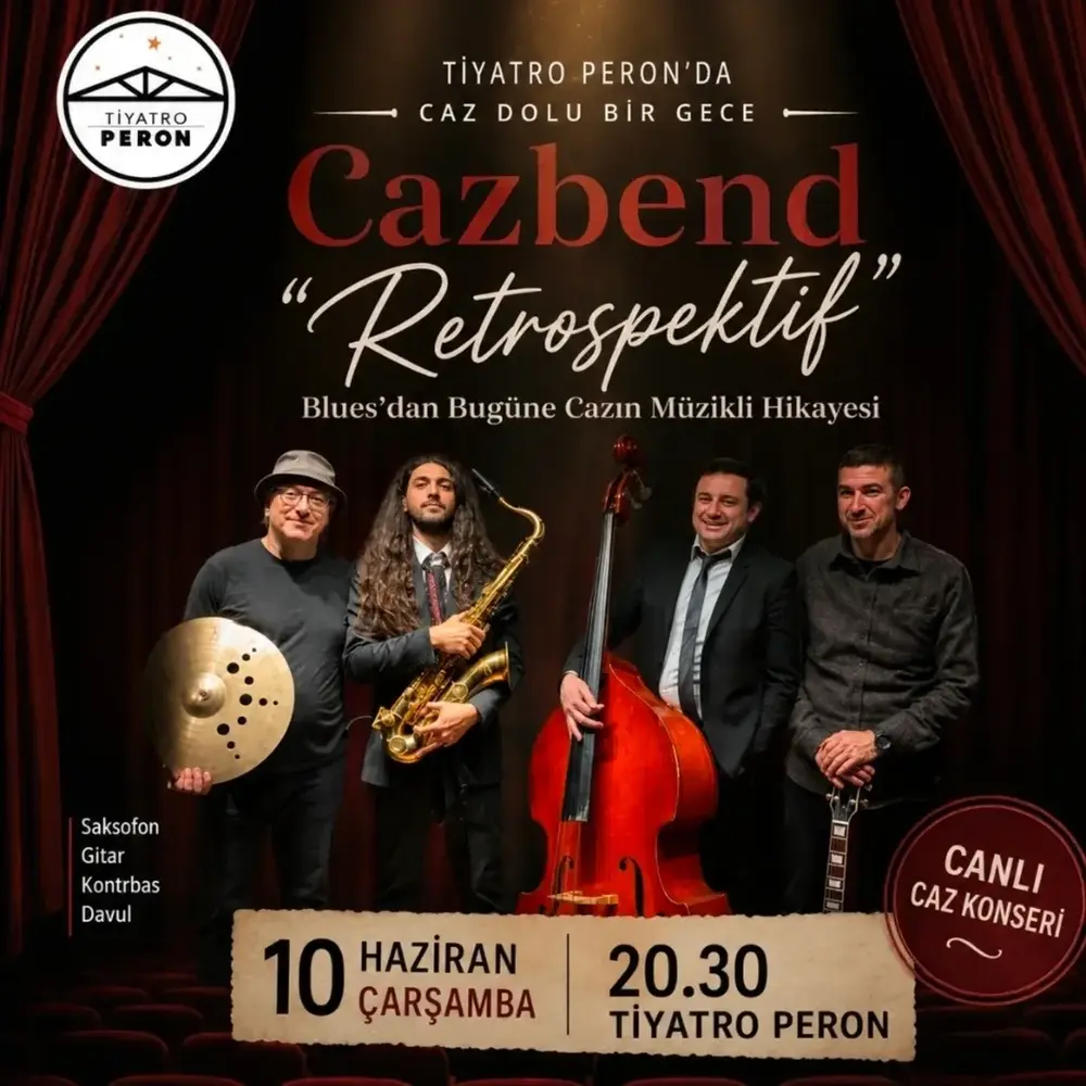 Konser posteri