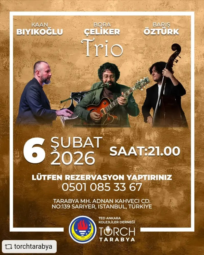 Konser posteri