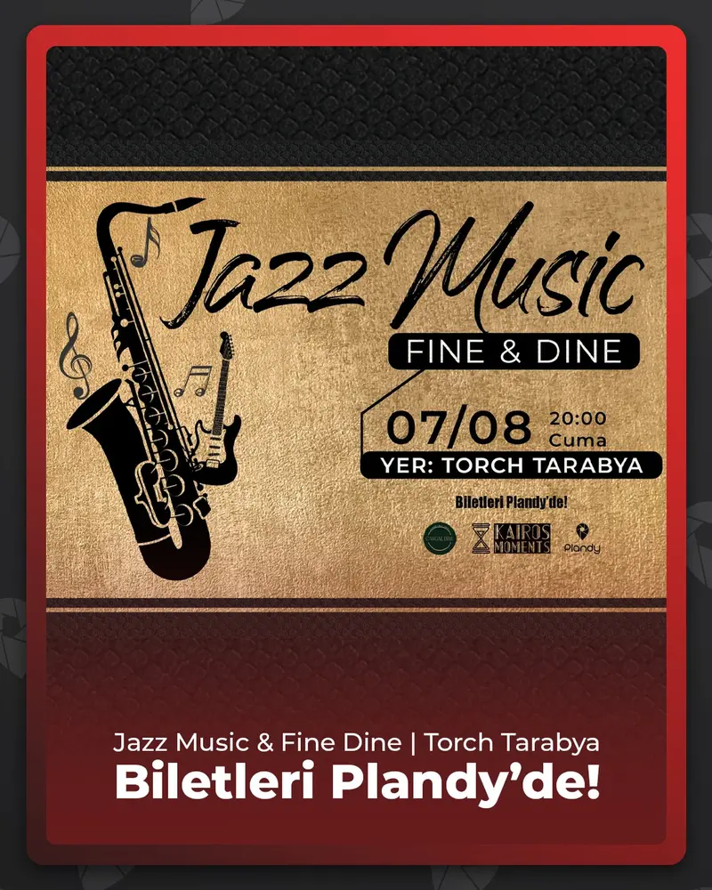 Konser posteri